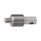 Mark-10 Corporation - Adaptér s očkovým koncem, kompatibilní s Instron, 5/16-18M, G1114-8