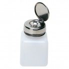 Charleswater - ESD dávkovací lahvička One-Touch, bílá, 120ml, 35305