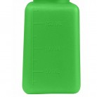 ESD dávkovací lahvička One-Touch durAstatic®, zelená, nápis 