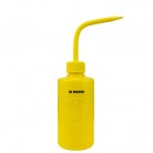 Charleswater - Disipativní láhev s tryskou durAstatic®, 240ml, žlutá s nápisem "DI WATER", 35791