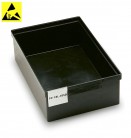 ESD / antistatický skladovací box 10-18L-4 ESD