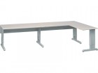 Rám prodlužovací 1500 x 900 mm, pravý, Concept, 11249007P