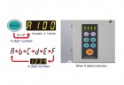 Elektrická řezačka lepicích pásek XCUT-300