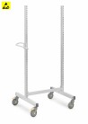 Treston - Průmyslový vozík Multi trolley - rám M750, ESD TMTFH7-49