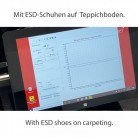 Walk-in test/walking test BGT Visio 600