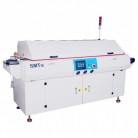 In-line dopravníková reflow pec SMTix RF300-6, 6 zón, 300 mm