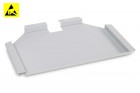 Treston - Spodní police pro stoly PowerX Move, 775x535mm, LSMO-49
