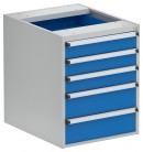 Treston - Zásuvková skříňka 53/66-9, standardní, 5366109-07