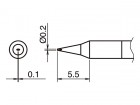  - Pájecí hrot HAKKO T50-D02