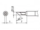 Hakko - Pájecí hrot HAKKO T50-KU