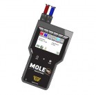 Electronic Controls Design Inc. - Teplotní profiloměr s dotykovou obrazovkou M.O.L.E.™ EV6, E61-3806-00, sada