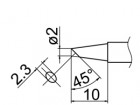  - Pájecí hrot T12-BC2Z
