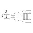 Hakko - Odpájecí hrot  A 1502, Nozzle 1,6 mm