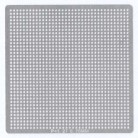  - BGA šablona - 50x50mm, průměr 0,76mm, rozteč 1,27mm