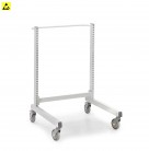 Treston - Průmyslový vozík Multi trolley - rám M750, ESD TMTFL7-49