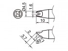 Hakko - Pájecí hrot HAKKO T53-BCR1645