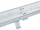 LED průmyslové světlo 1x6400lm, 6400/840