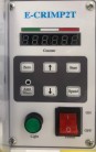 Krimpovací stolní lis E-CRIMP 2T