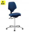 Throna - ESD pracovní židle NUVOLETTA, AS2, ESD5, A-NT2462HAS