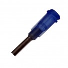 Fisnar - Dávkovací jehla QuantX™ 8001123, rovná, 2,27mm, modrá, 50ks/bal