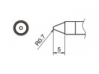 Hakko - Pájecí hrot HAKKO T39-B07