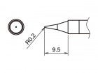  - Pájecí hrot HAKKO T39-I02