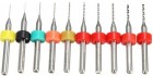 Sada vrtáků DB-P1, 0,1-1 mm, 10ks/bal