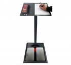 Stojan pro Combo Tester X3, s prostorem pro dokumenty