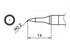 Hakko - Pájecí hrot HAKKO T39-BS02