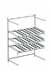 Válečková deska do zadního rozšíření FiFo Flow Rack, M1350, ESD, TFRRT1350RE-49