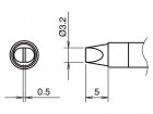  - Pájecí hrot HAKKO T39-DS32