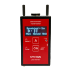 Měřič elektrostatického pole EFM 825, sada s příslušenstvím