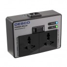  - Univerzální výkonové relé (Universal Power Relay), 100-240VAC