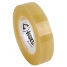 DESCO Europe - ESD lepicí páska Wescorp, průhledná, celulózová, 12mmx32,9m, 242290