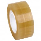 DESCO Europe - ESD lepicí páska Wescorp, průhledná, celulózová, 24mmx32,9m, 242292