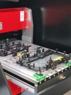 řešení přípravku pro depaneliza výrobou na 3D tiskárně.