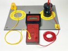 Elektrody pro měření povrchového odporu ME50, kufřík s příslušenstvím