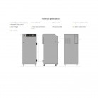 Odsávací zařízení AD ORACLE, SST 115-230V, 24V SS