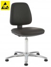 Throna - Clean room ESD pracovní židle Standard, PC, POLISTAT 1104, C-VL1461HAS