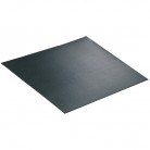 DESCO Europe - Vodivá hladká pryž Statfree G2, role 1,5x1200mm x 2,4m, černá, 80109