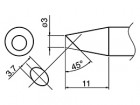  - Pájecí hrot HAKKO T33-SSBC3, Slim Type