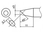  - Pájecí hrot HAKKO T33-SSBC3, Slim Type