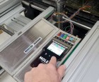 Teplotní profiloměr s dotykovou obrazovkou M.O.L.E.™ EV6, E61-3806-00, sada