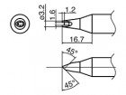  - Pájecí hrot HAKKO T33-1611