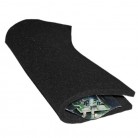 Iteco Trading S.r.l. - Vodivá pěna, měkká, černá, 10mm x 1,0x1,0m