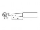 Hakko - Pájecí hrot 900L-T-3.2D