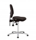 ESD pracovní židle NUVOLETTA, AS3, ESD2, A-NT2113AS