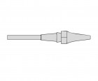 Weidinger - Odsávací tryska pro stanice Weller, XDSL6, 0,7mm, WL30640