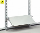 Treston - Nastavitelná police na dokumenty M900x265, ESD, 860399-49