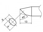 Pájecí hrot HAKKO T37-BC6090